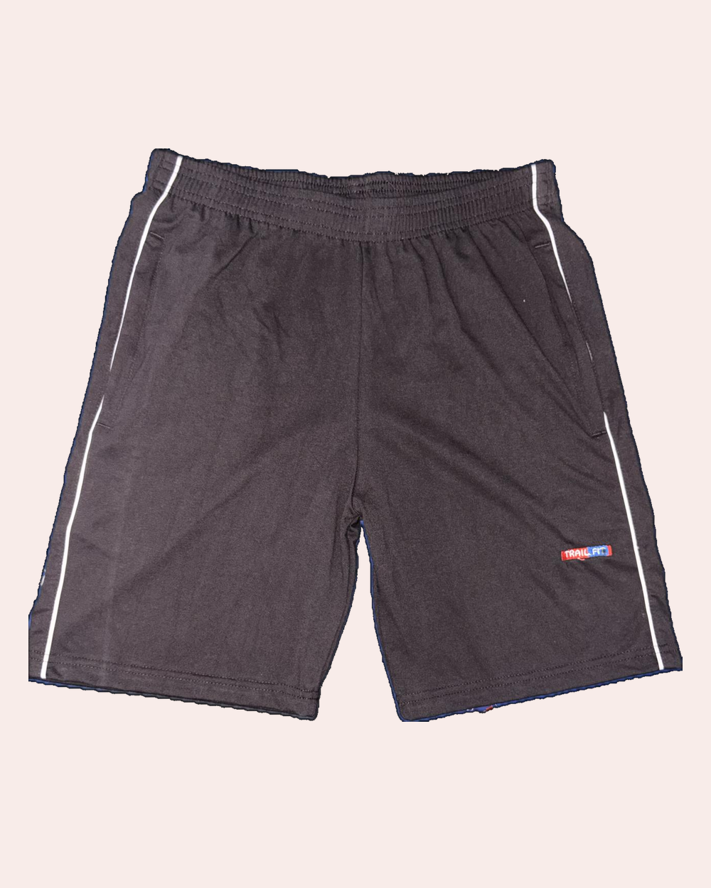 Black Sports Shorts